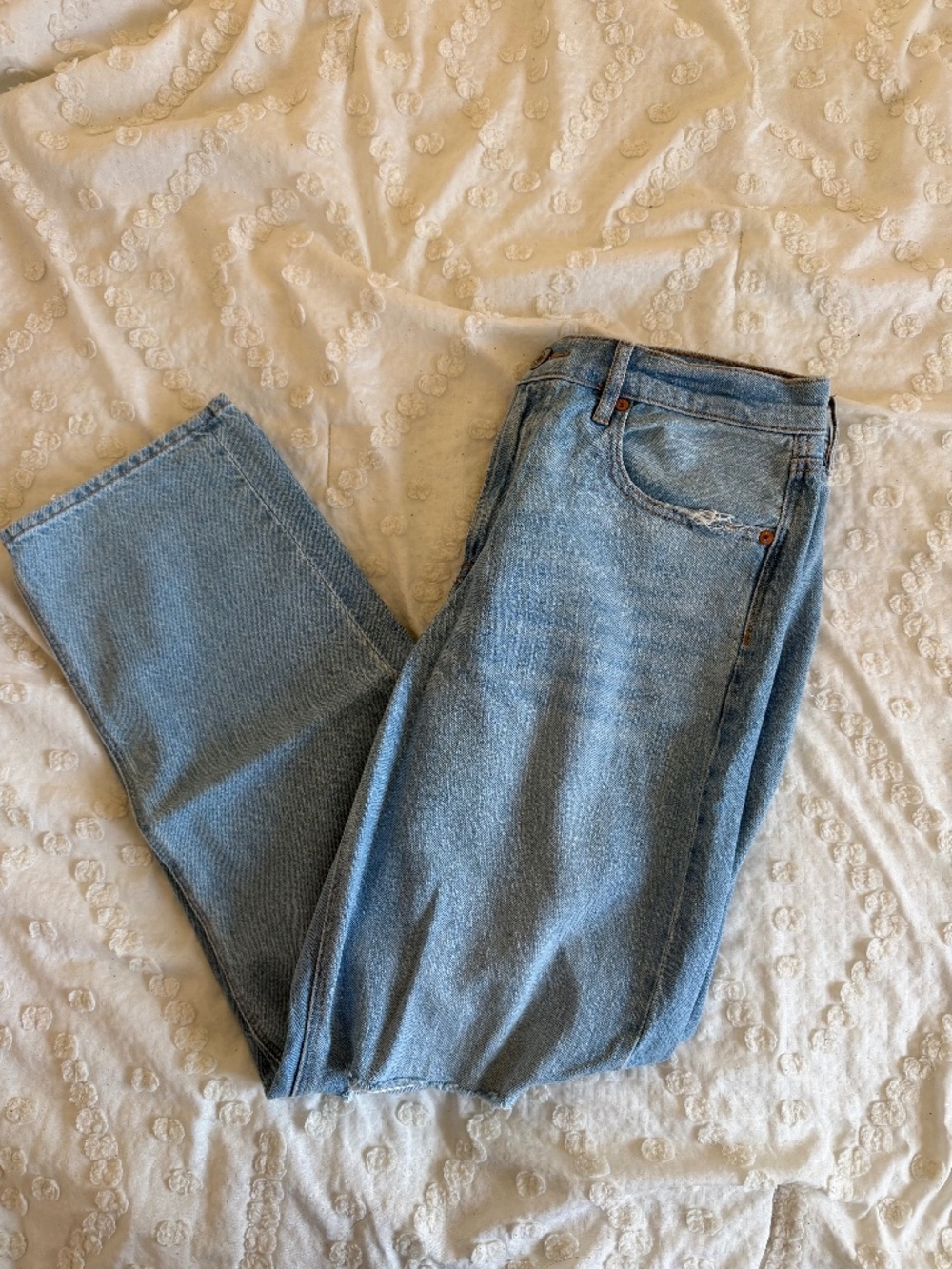 American Eagle Mom Jeans